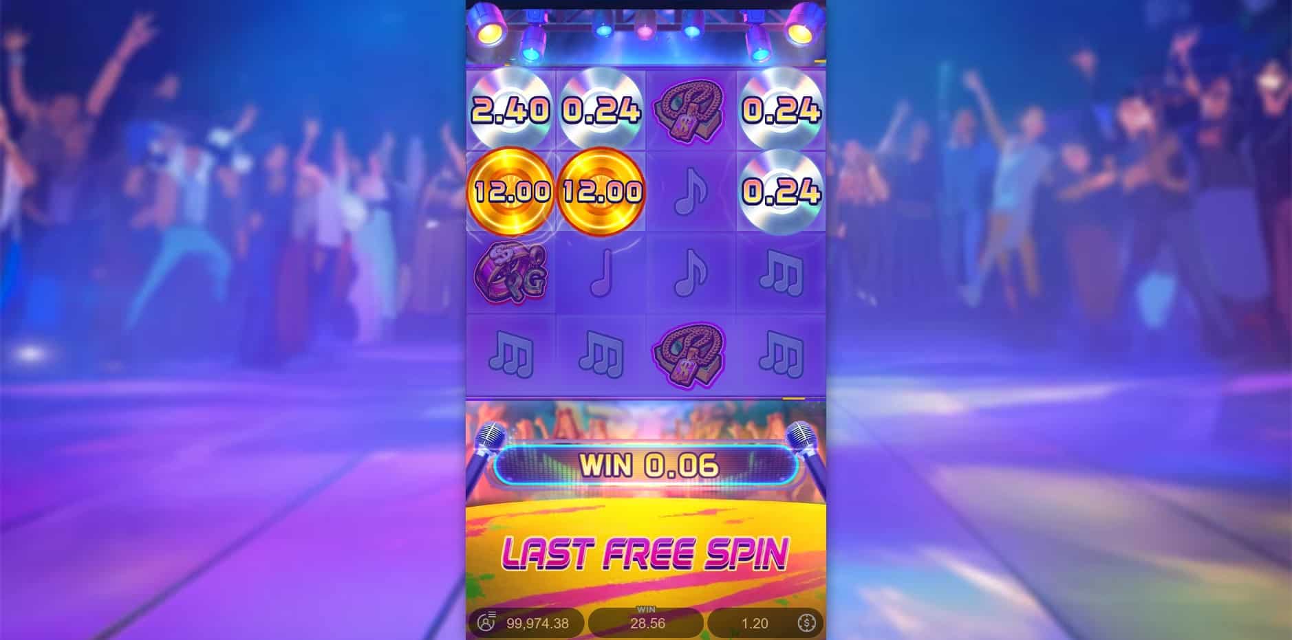 Funky Fortunez slot