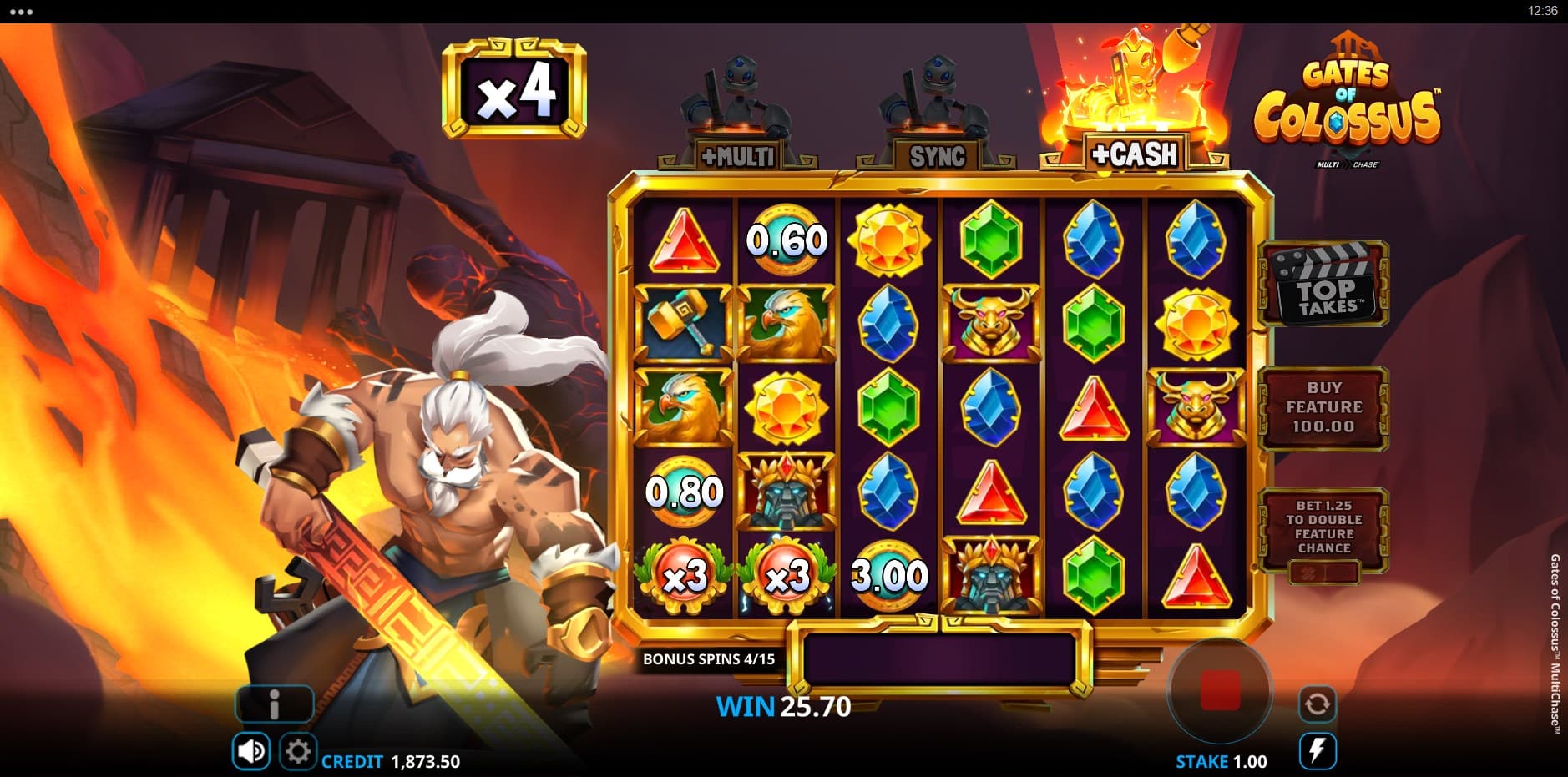 Gates of Colossus MultiChase slot