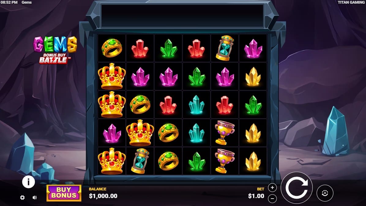 Gems slot