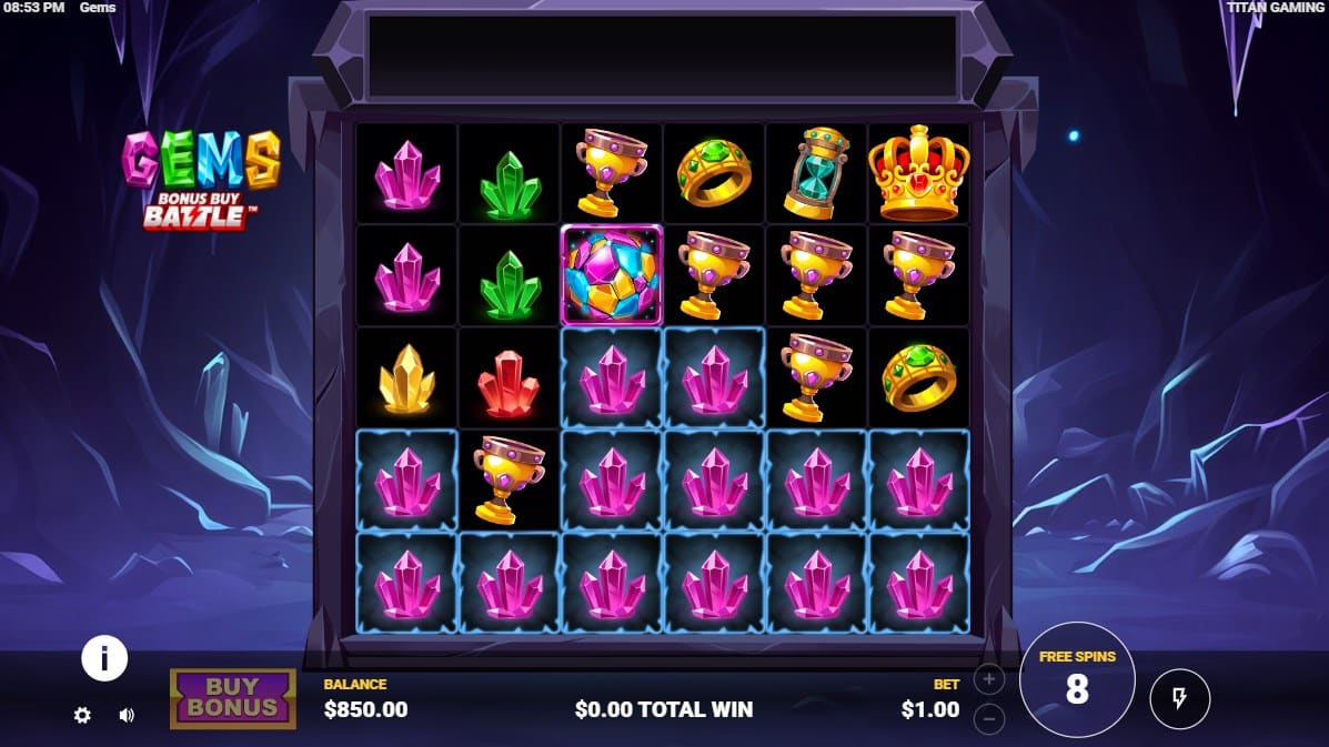 Gems slot