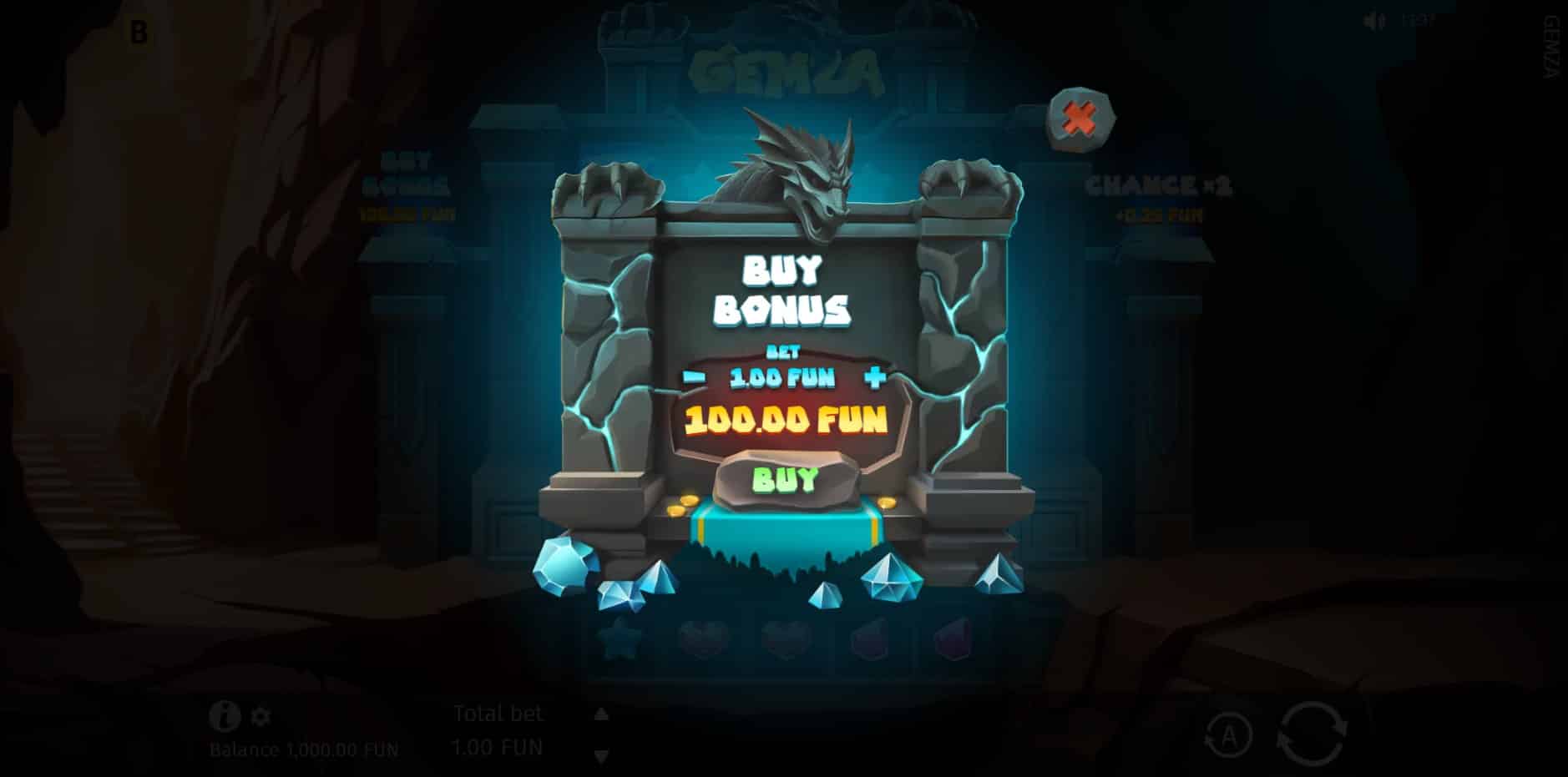 Gemza slot