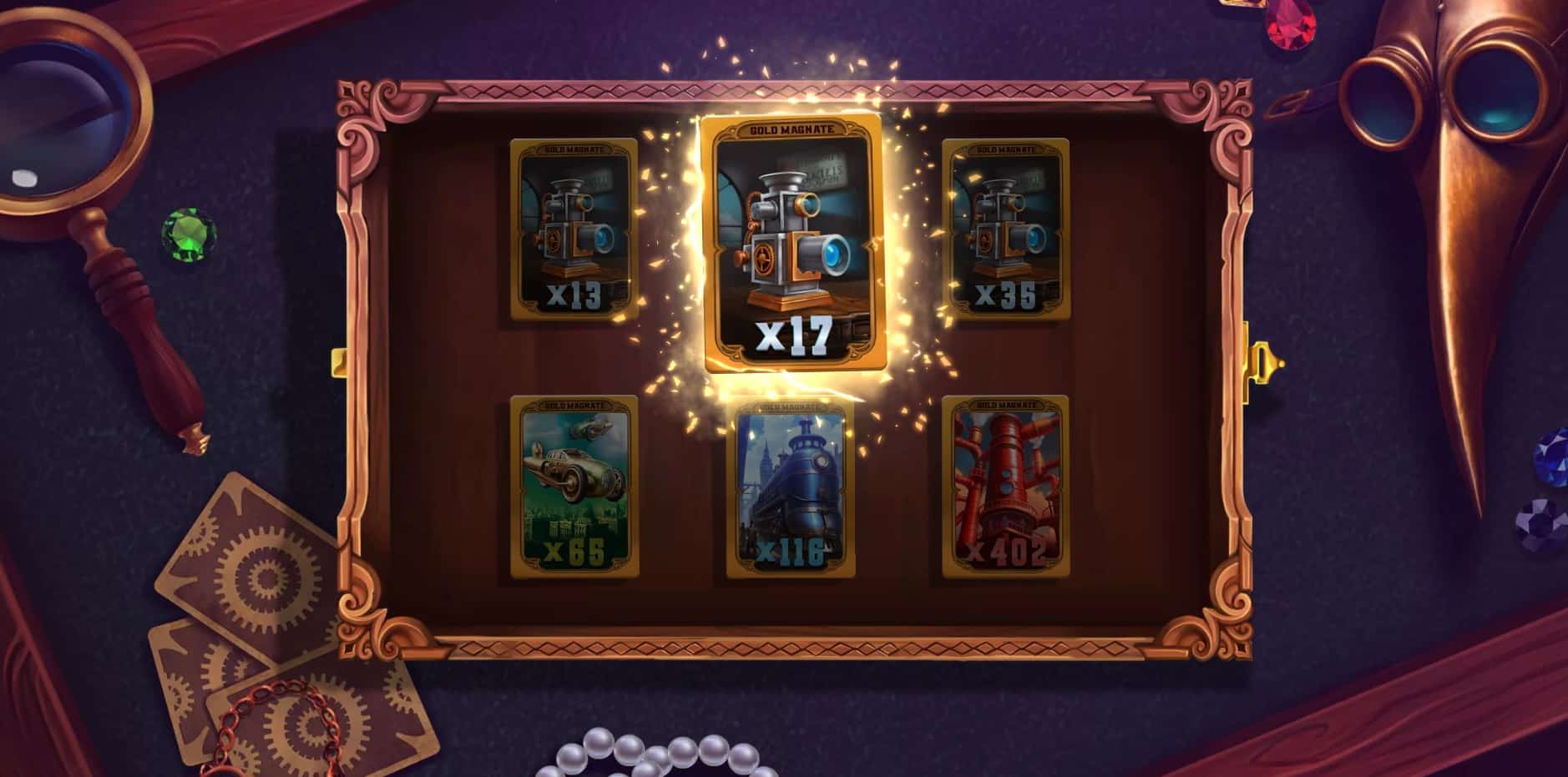 Gold Magnate slot