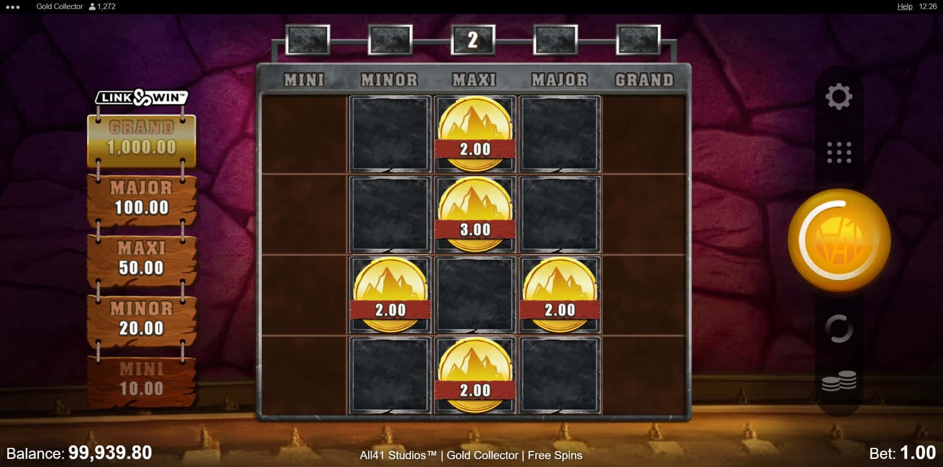 Gold Collector slot