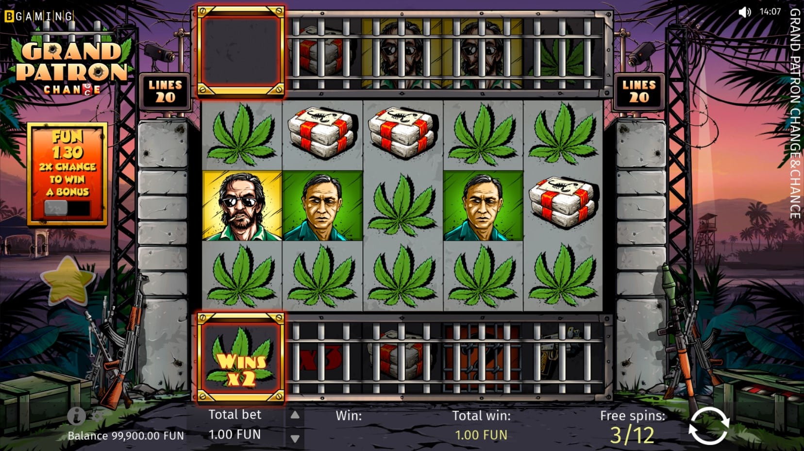 Grand Patron slot