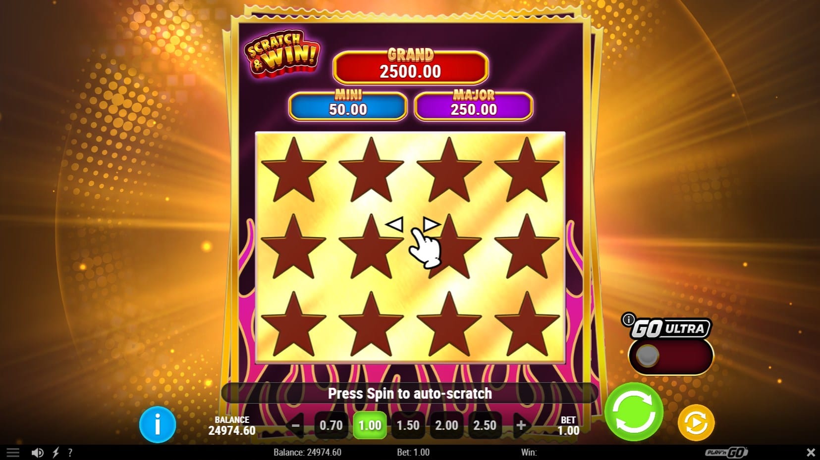 Granny's Wild slot