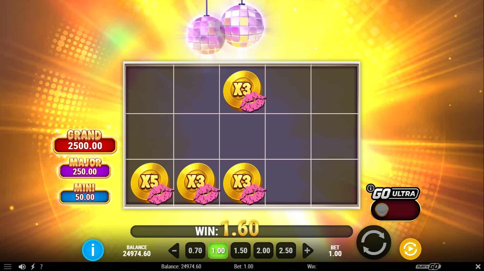 Granny's Wild slot
