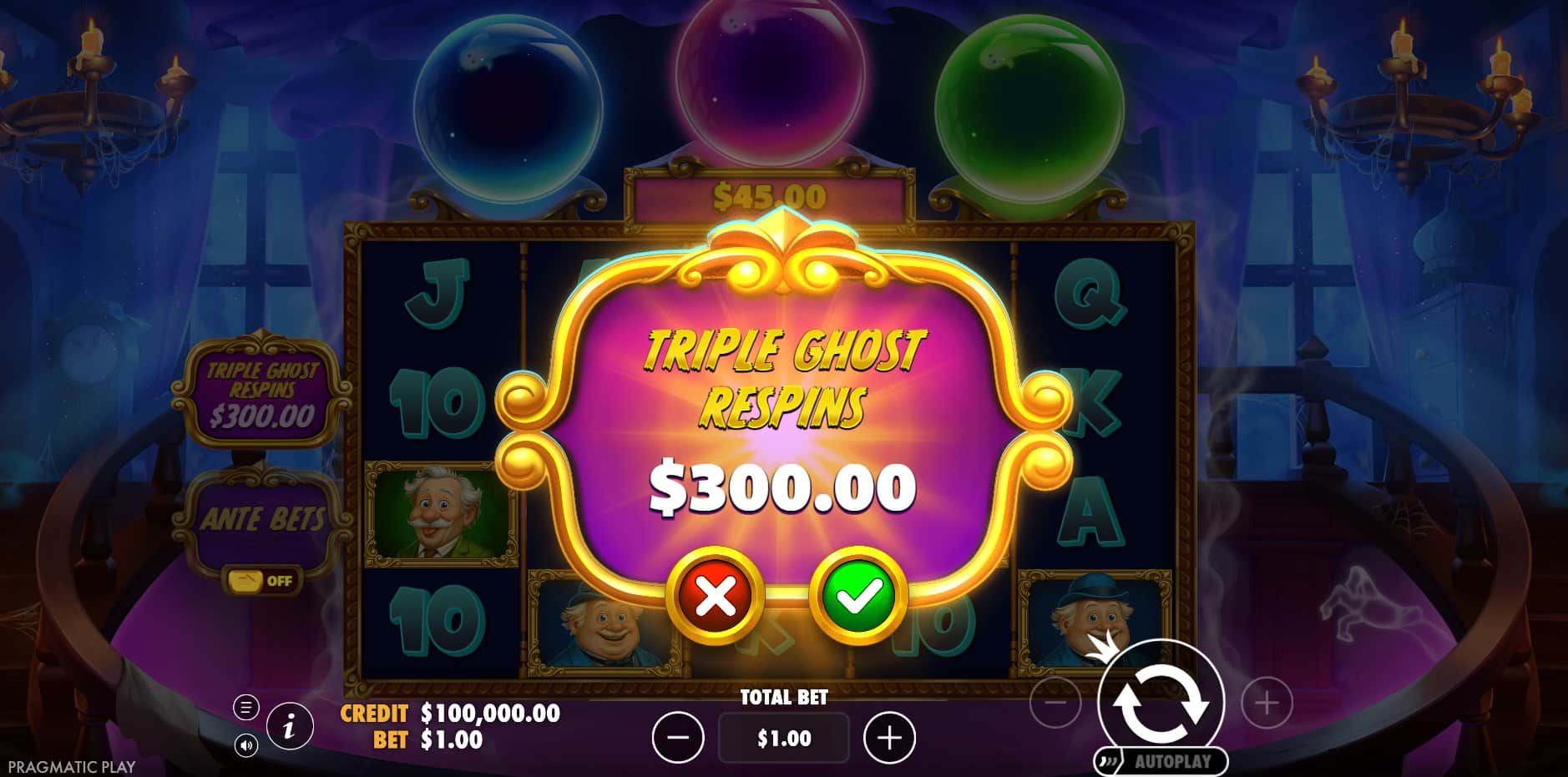 Great Ghosts slot