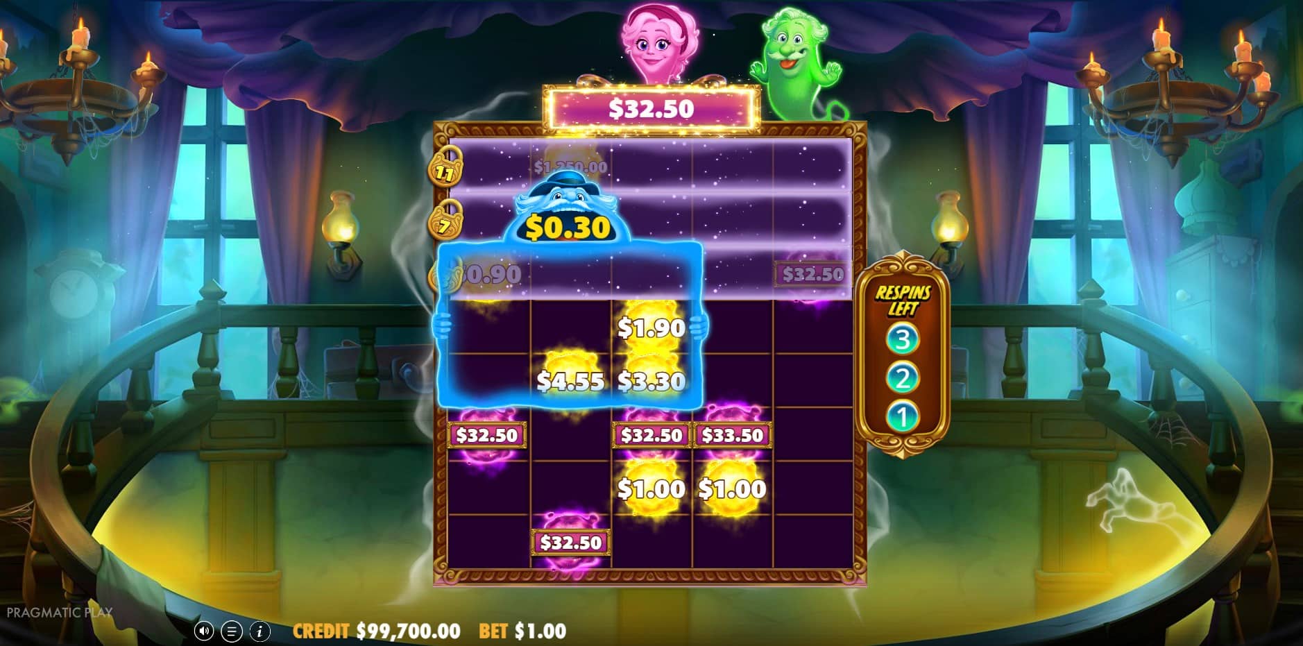 Great Ghosts slot