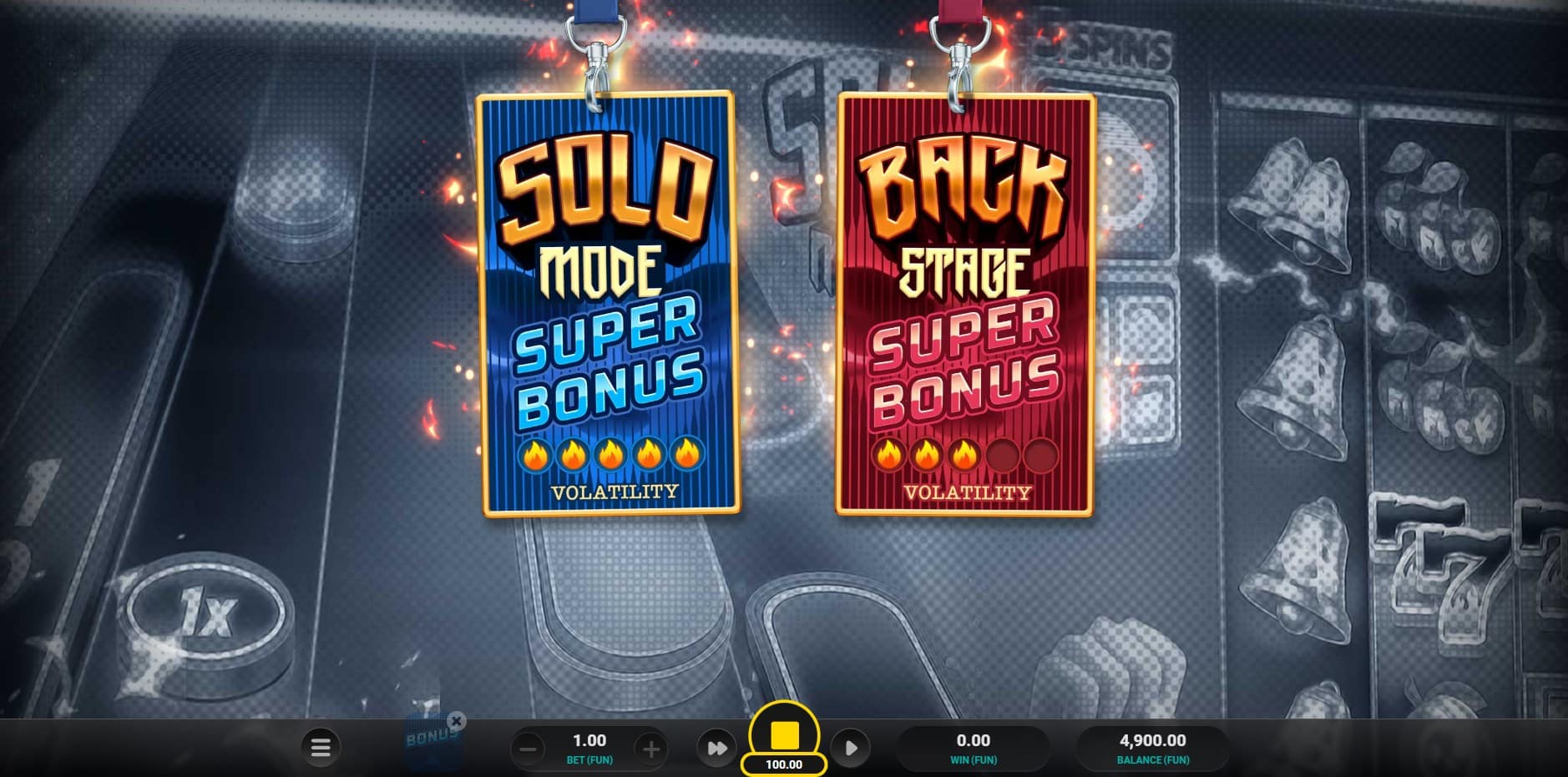 Guitar Quest slot