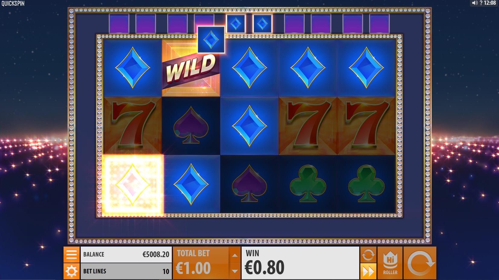 Joker Strike slot