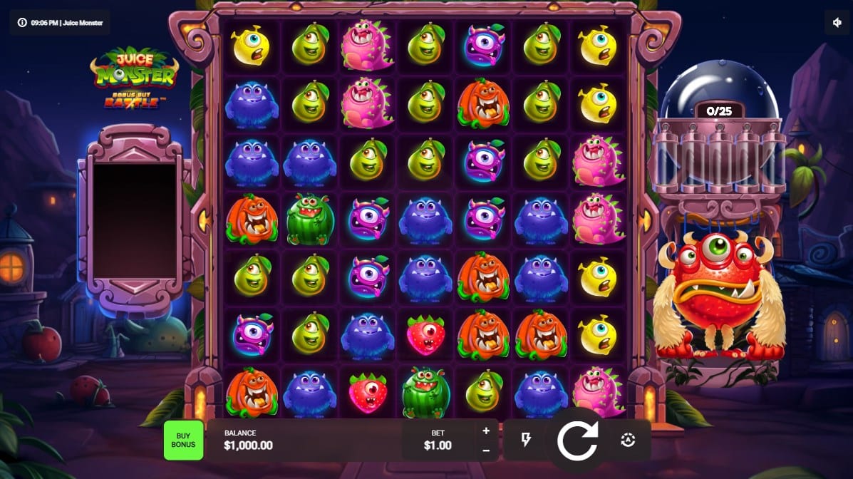 Juice Monster slot