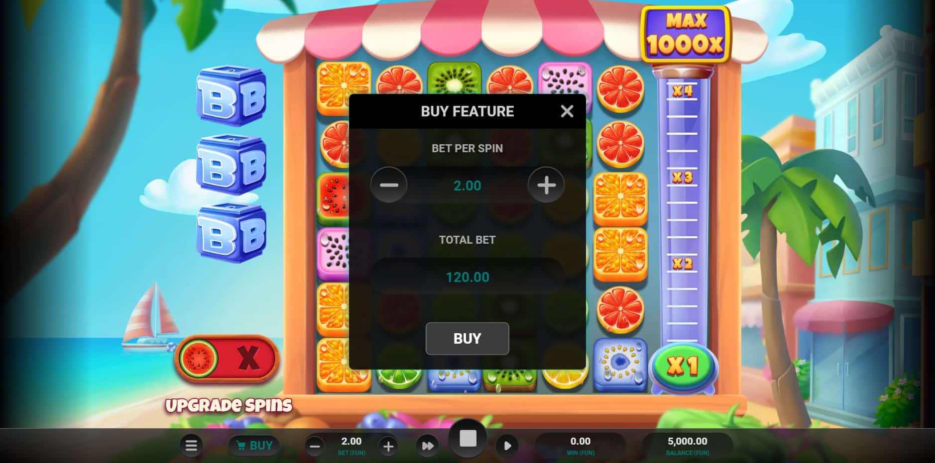 Jumbo Juicy slot