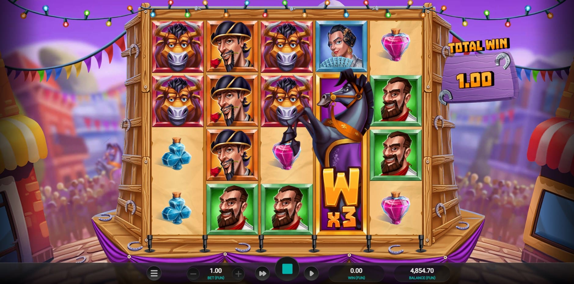 La Fiesta slot