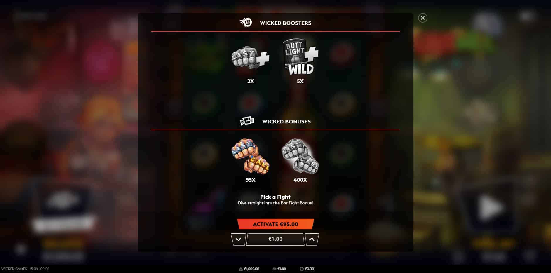 Last Call slot