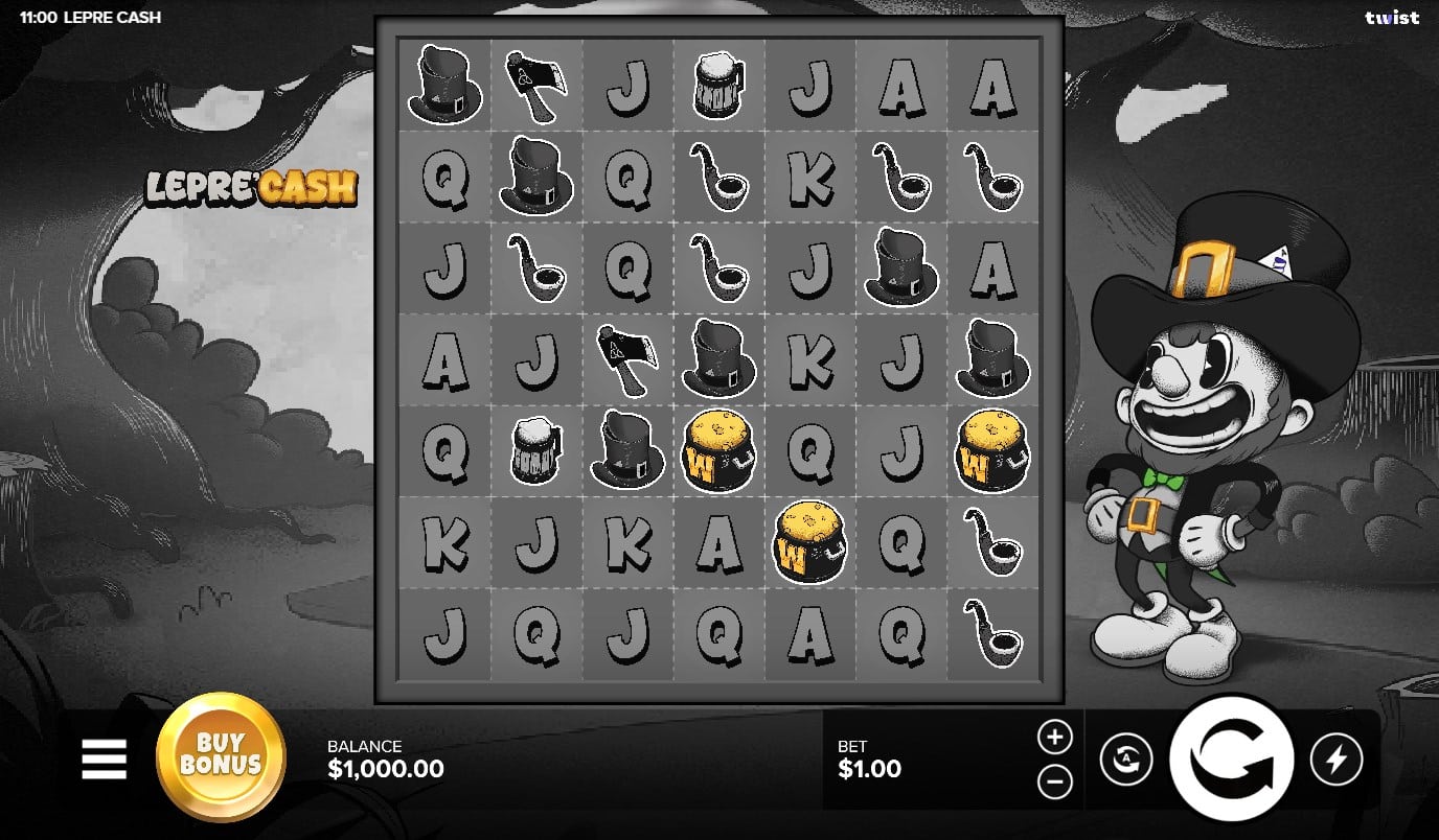 LepreCash slot