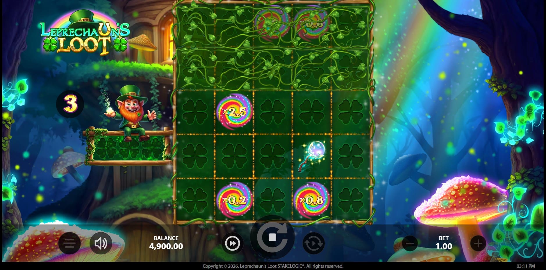 Leprechaun's Loot slot