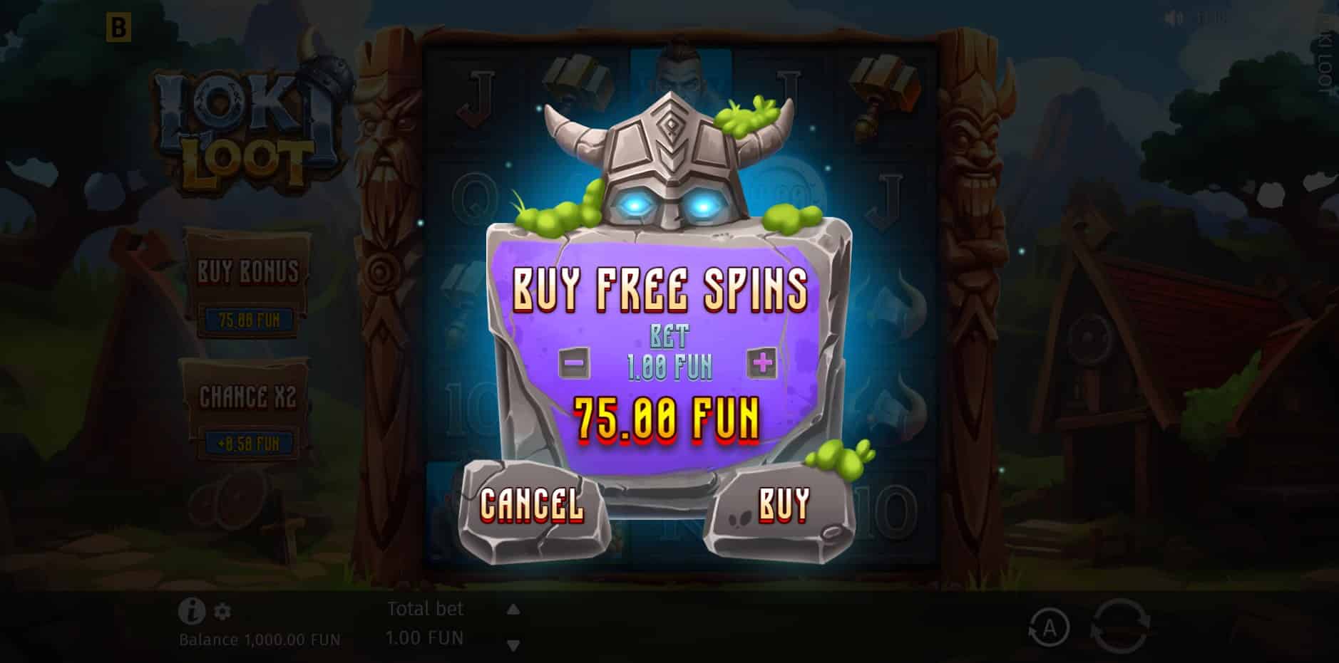 Loki Loot slot