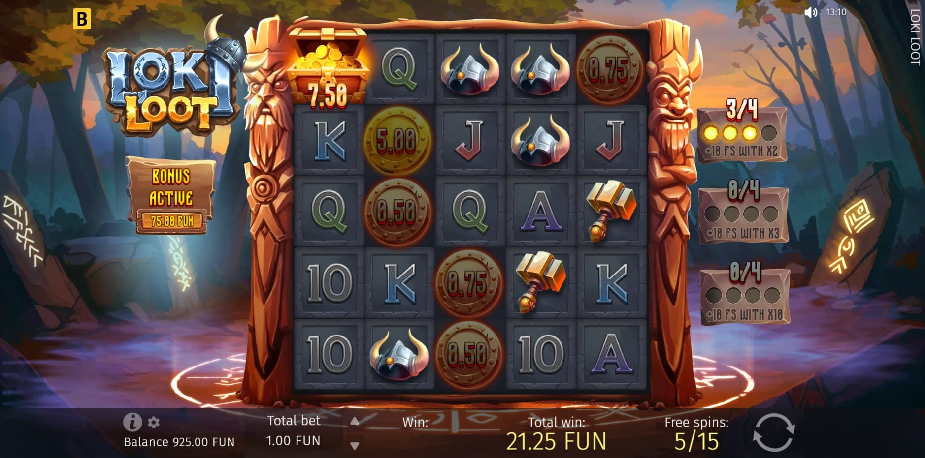 Loki Loot slot