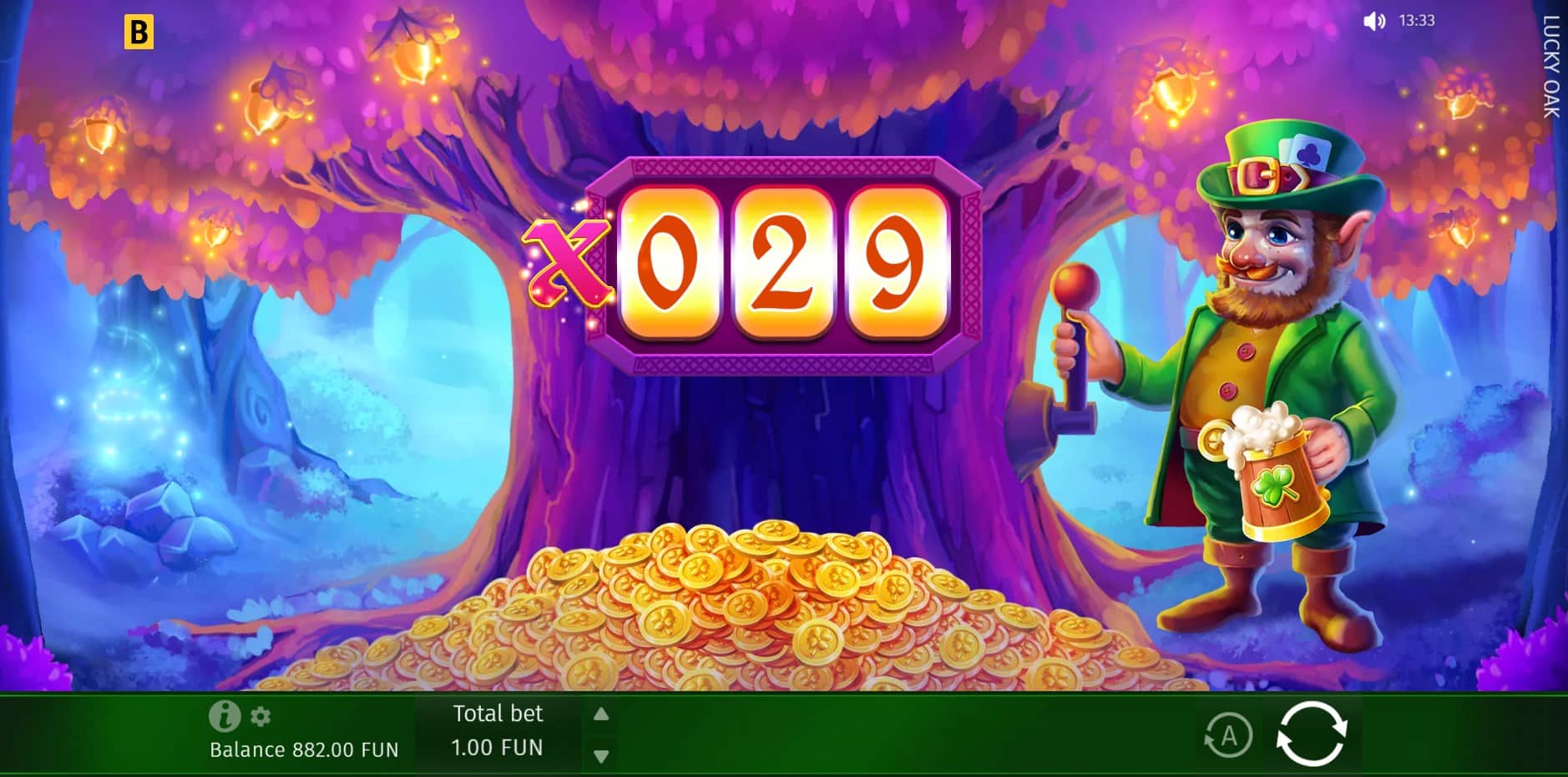 Lucky Oak slot