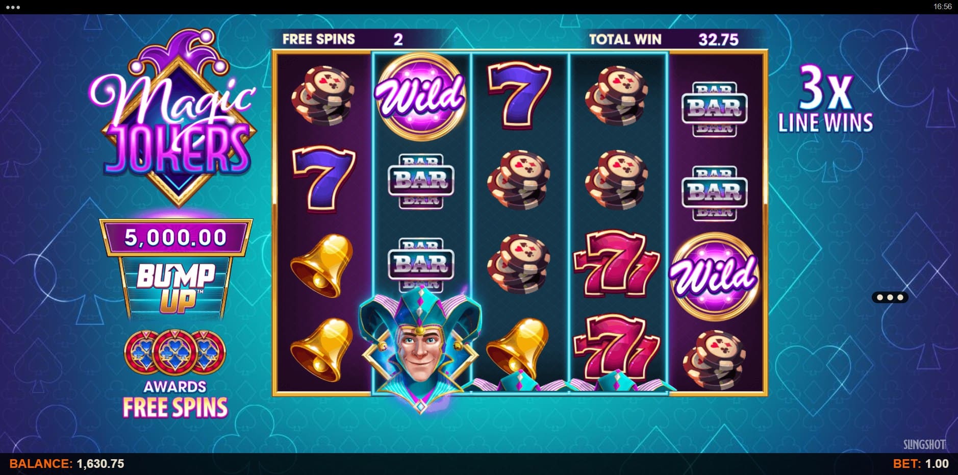 Magic Jokers slot