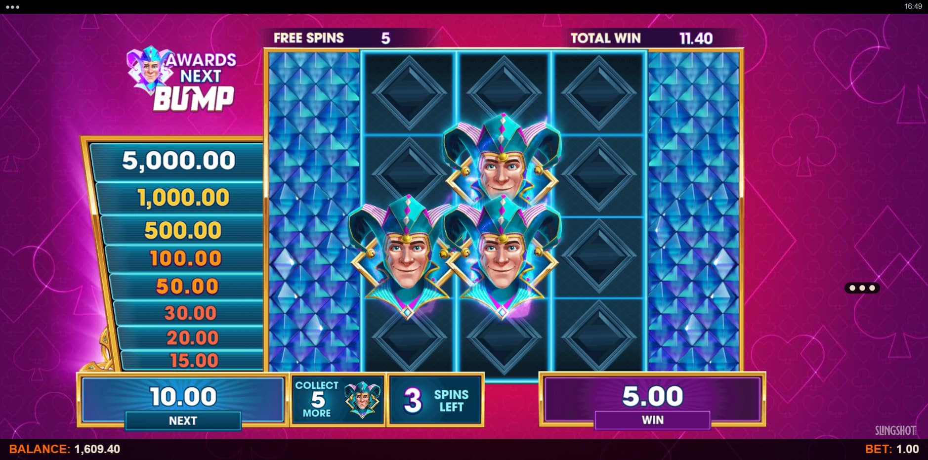 Magic Jokers slot