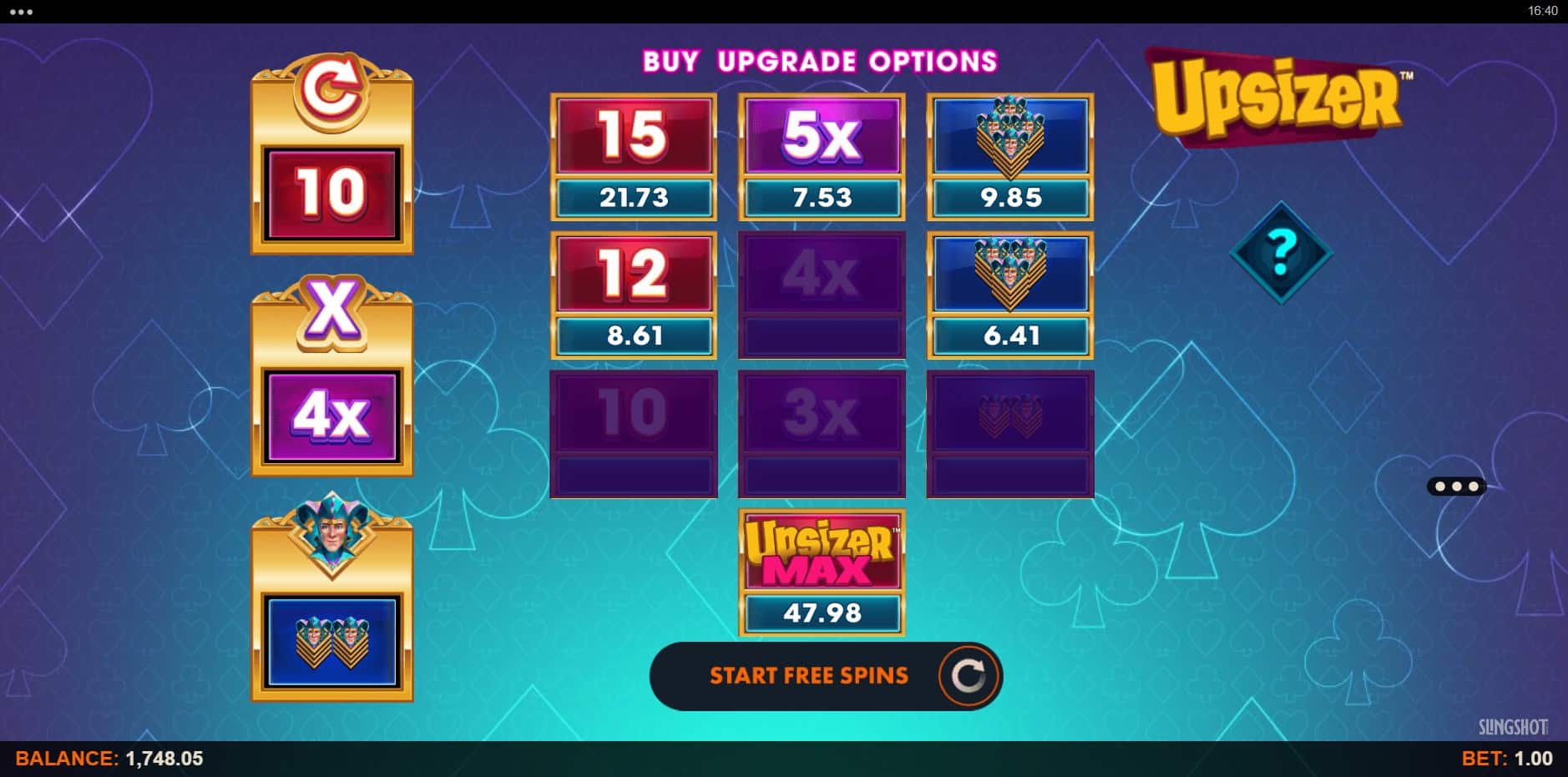 Magic Jokers slot