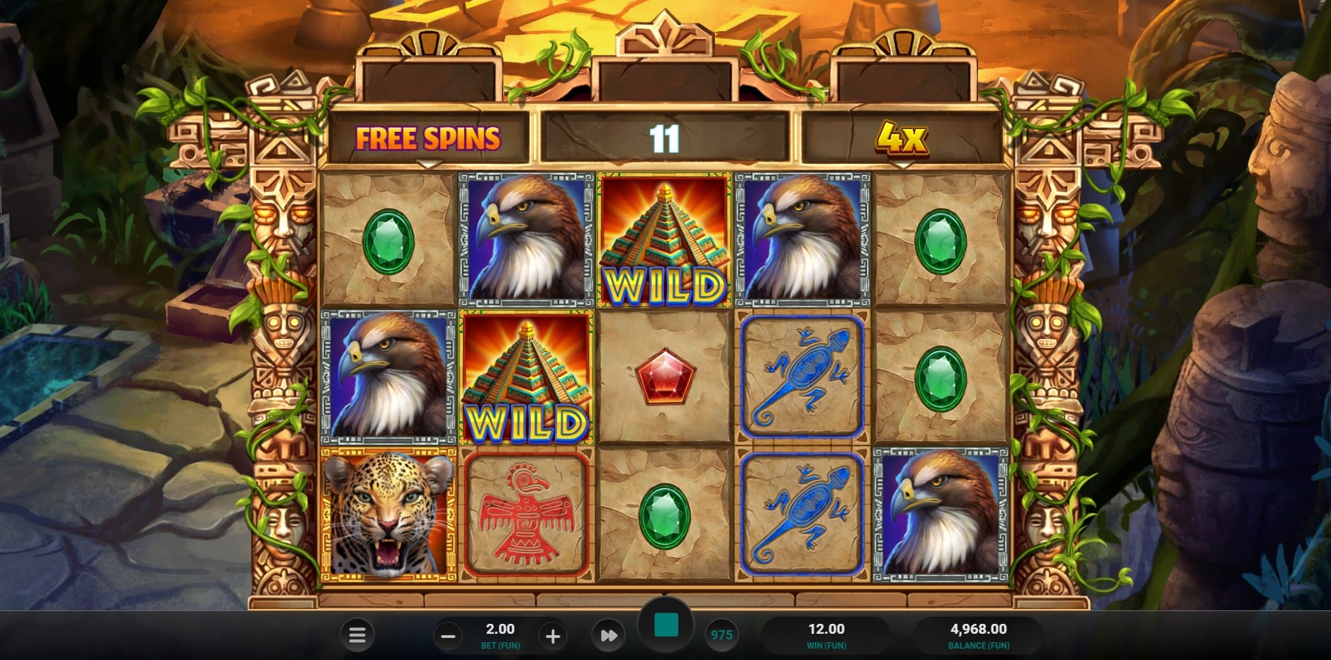 Masked Treasure slot