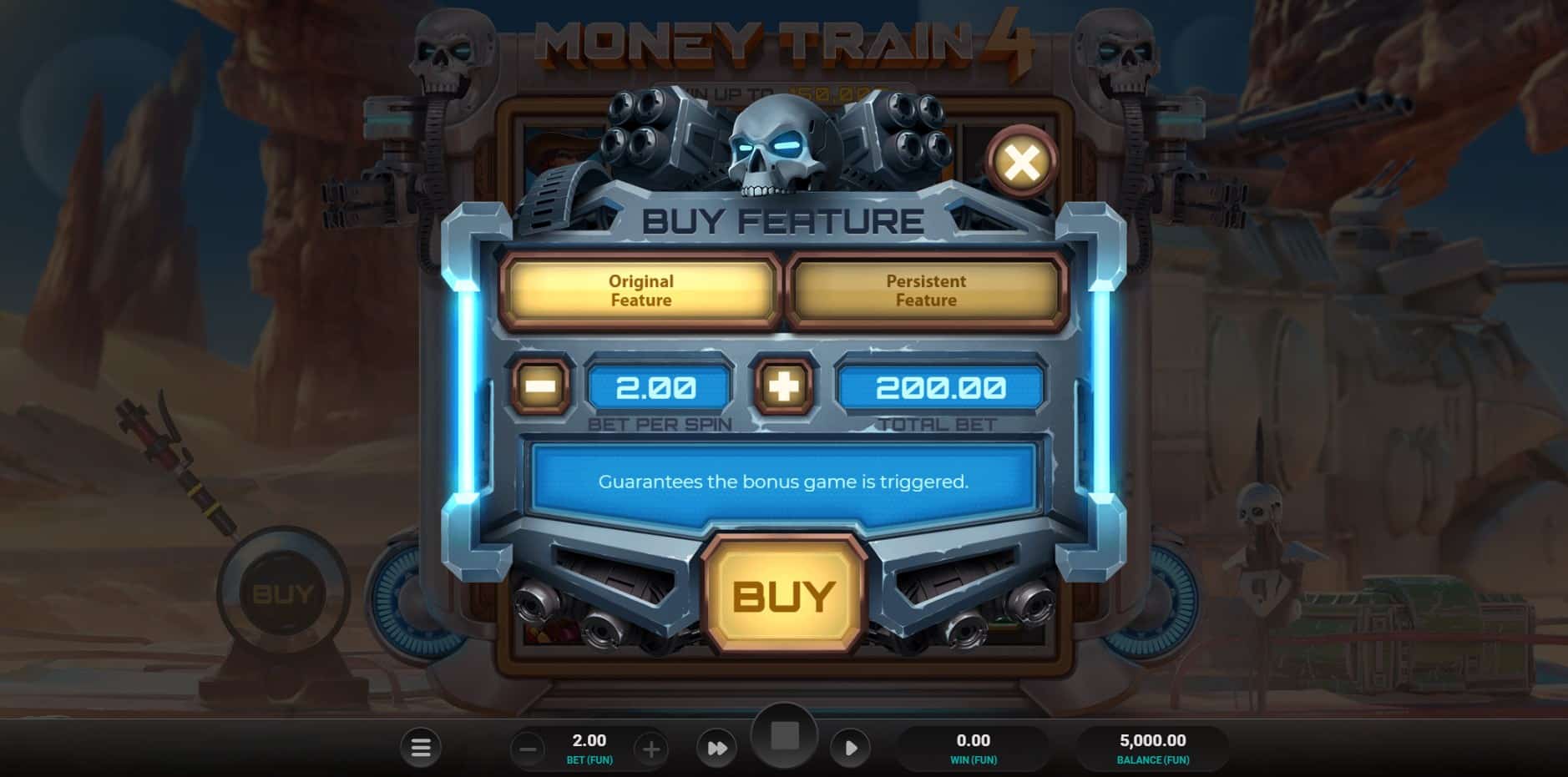 Money Train 4 slot