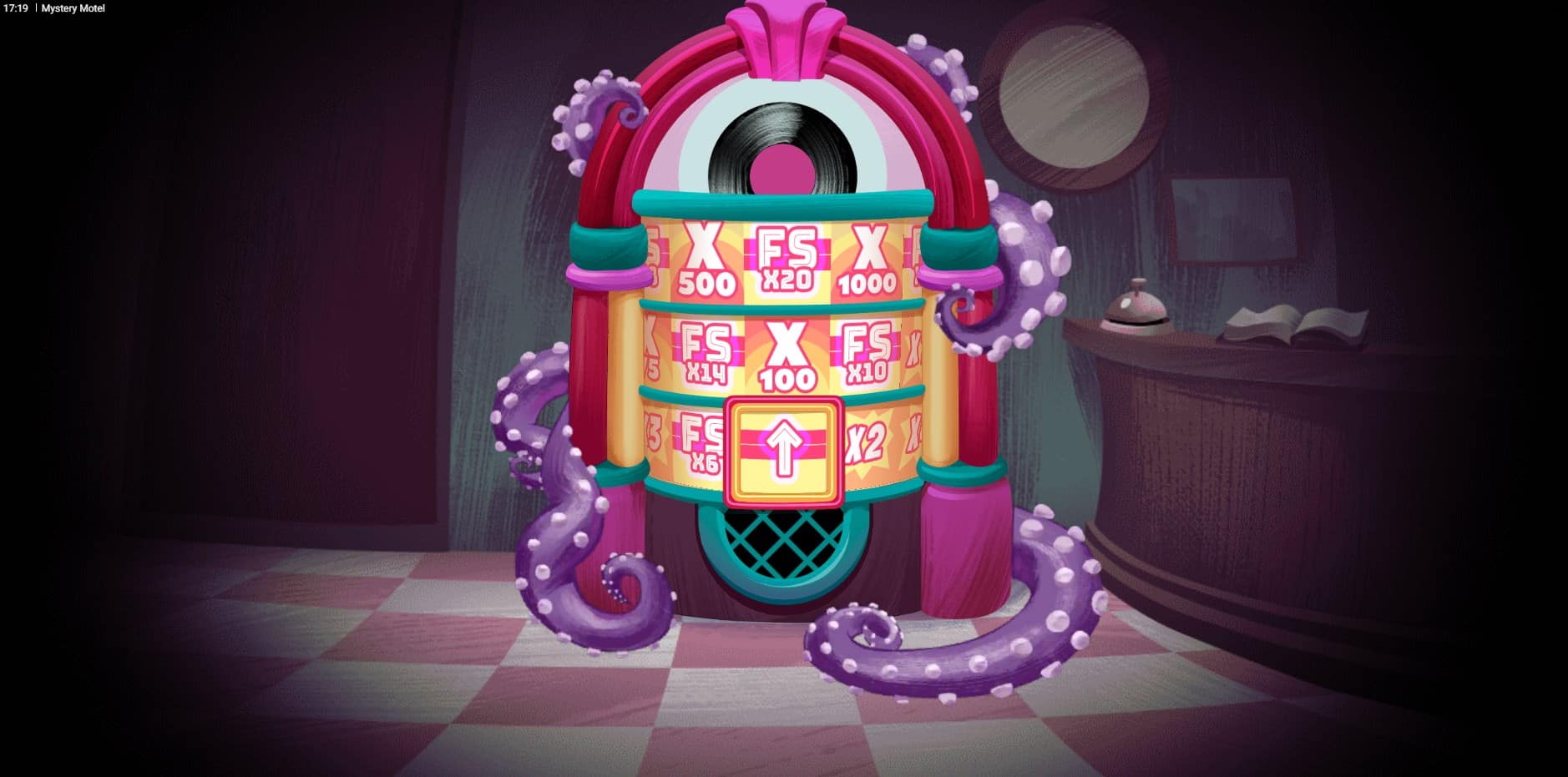 Mystery Motel slot