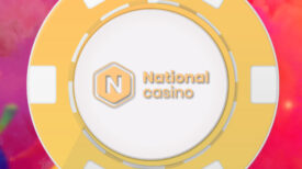 National Online Casino Bonus