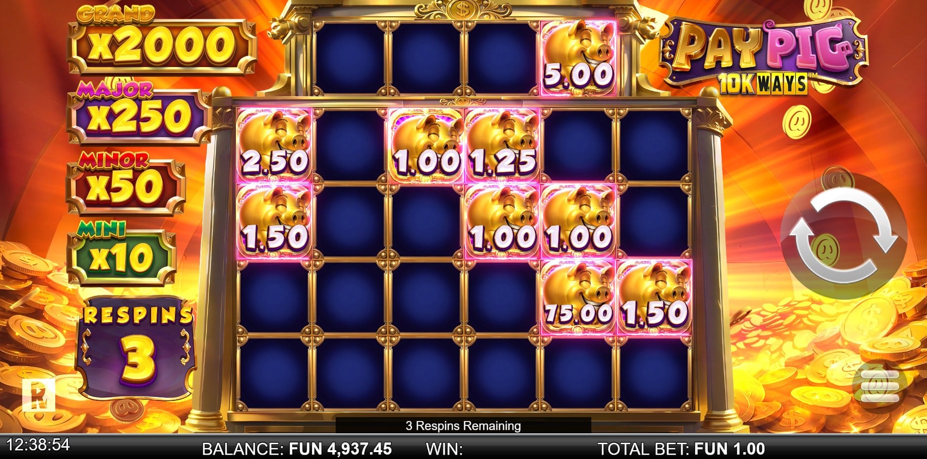 Pay Pig 10K Ways slot