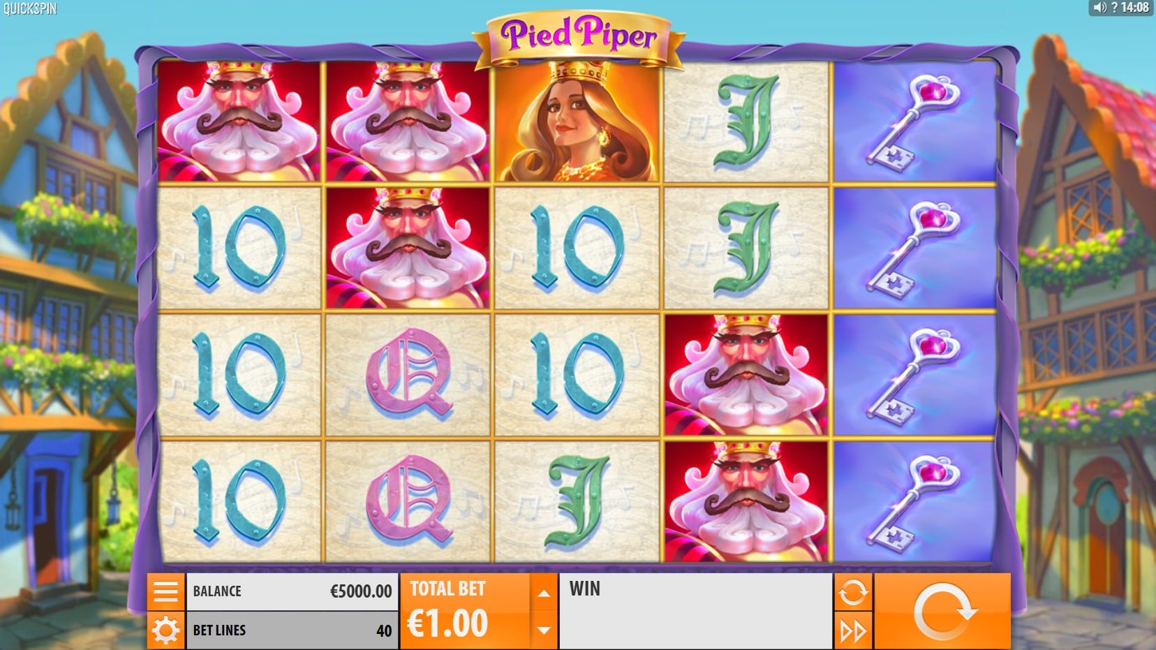 Pied Piper slot