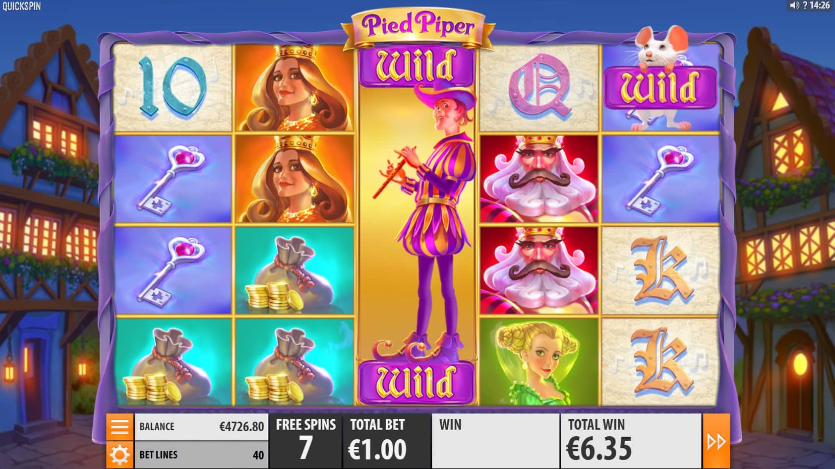 Pied Piper slot
