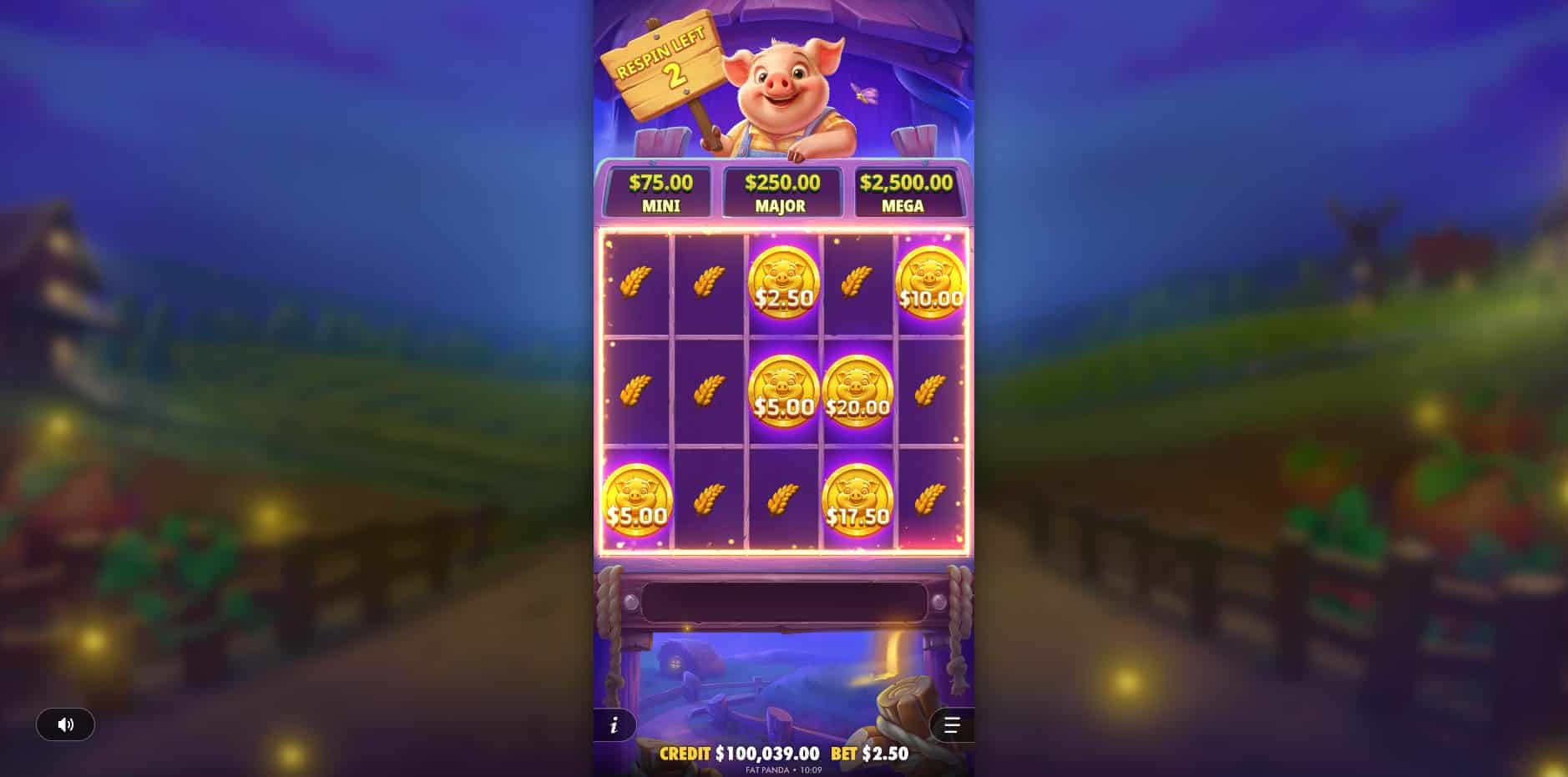 Pig Farm slot