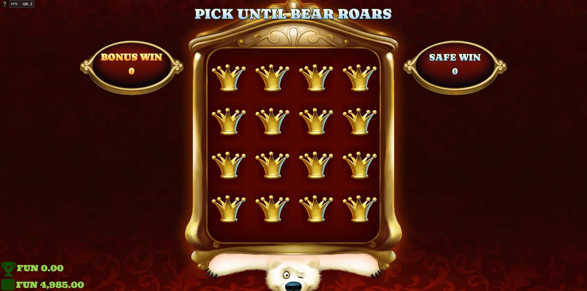 Princess, Pea & Royal Wild