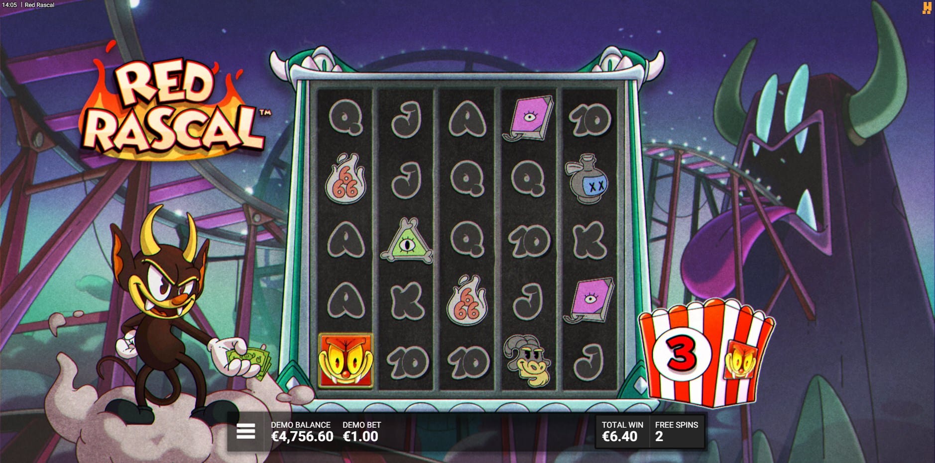 Red Rascal slot