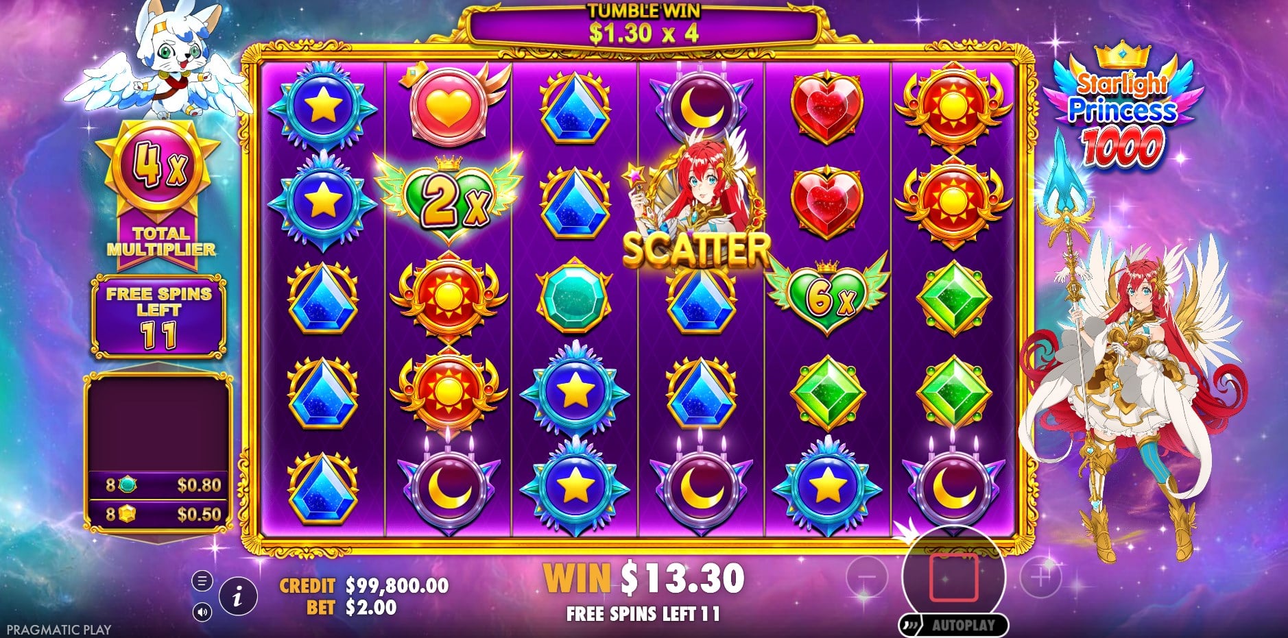 Starlight Princess 1000 slot