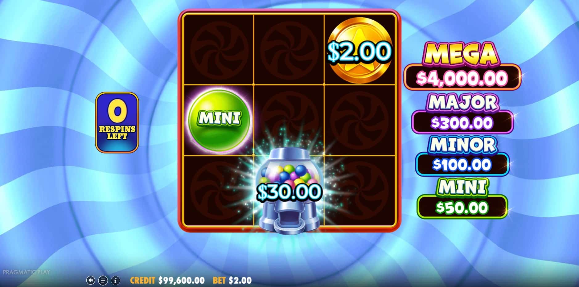 Super Gummy Strike slot