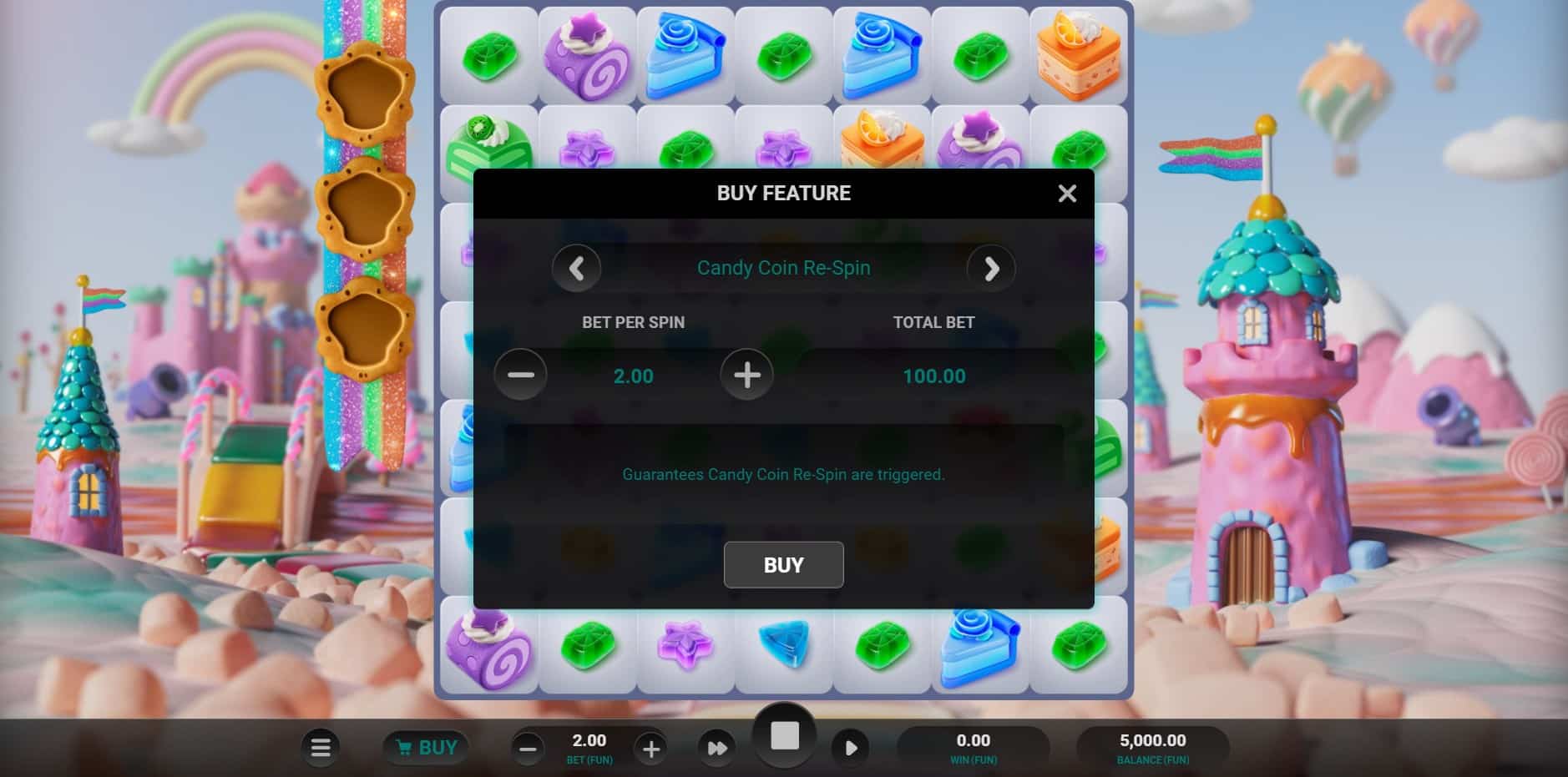 Sweetopia Royale slot