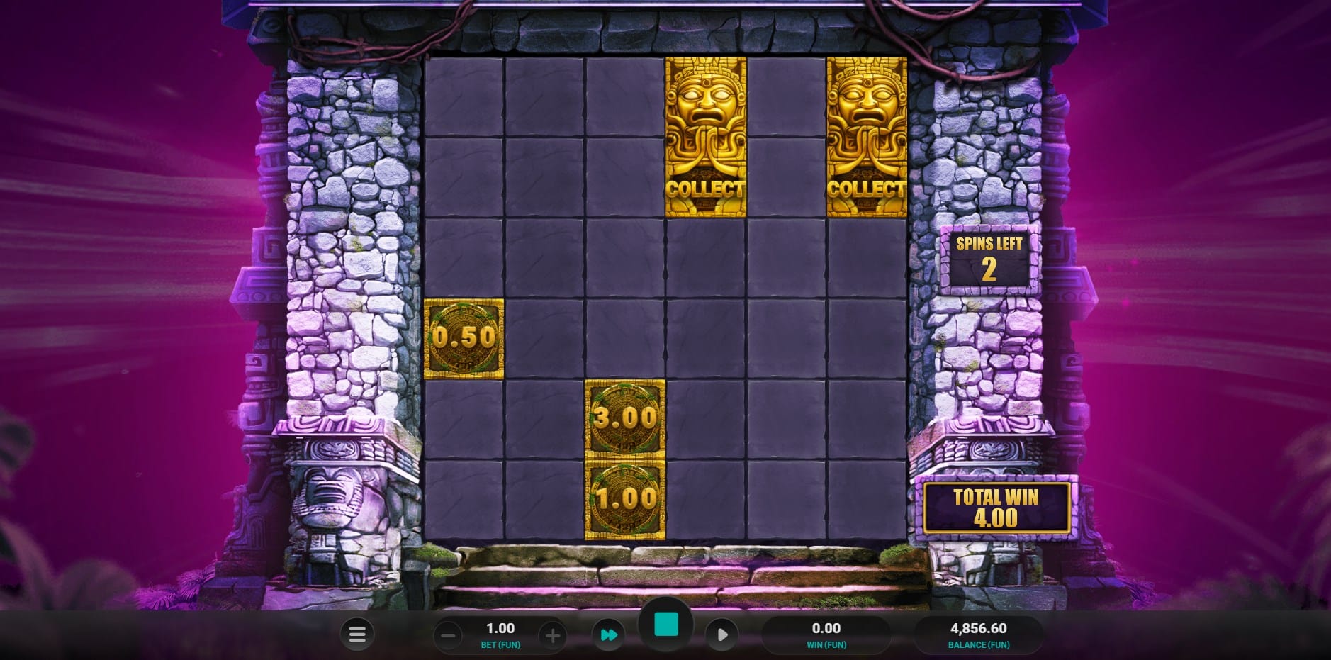 Temple Rush slot