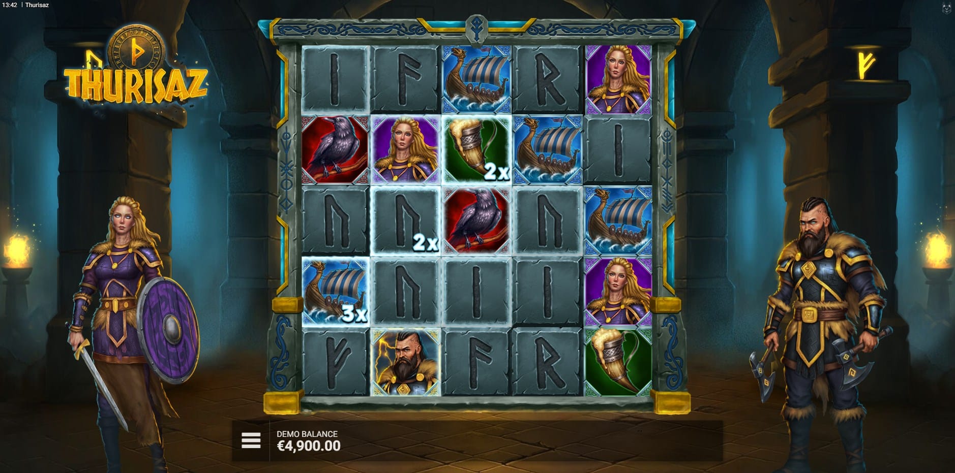 Thurisaz slot