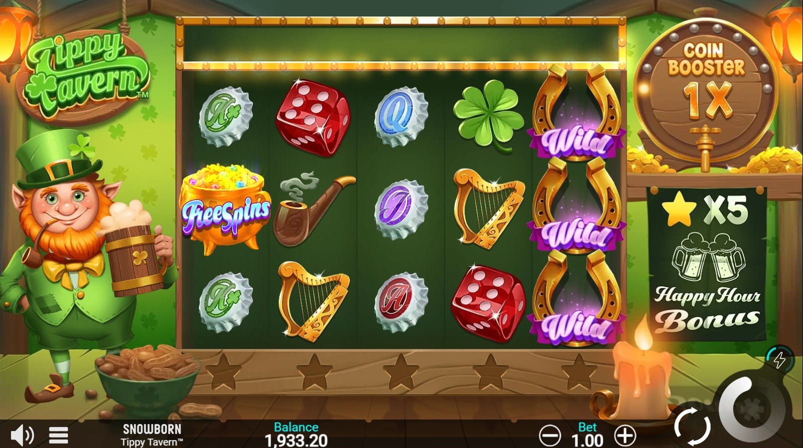 Tippy Tavern slot