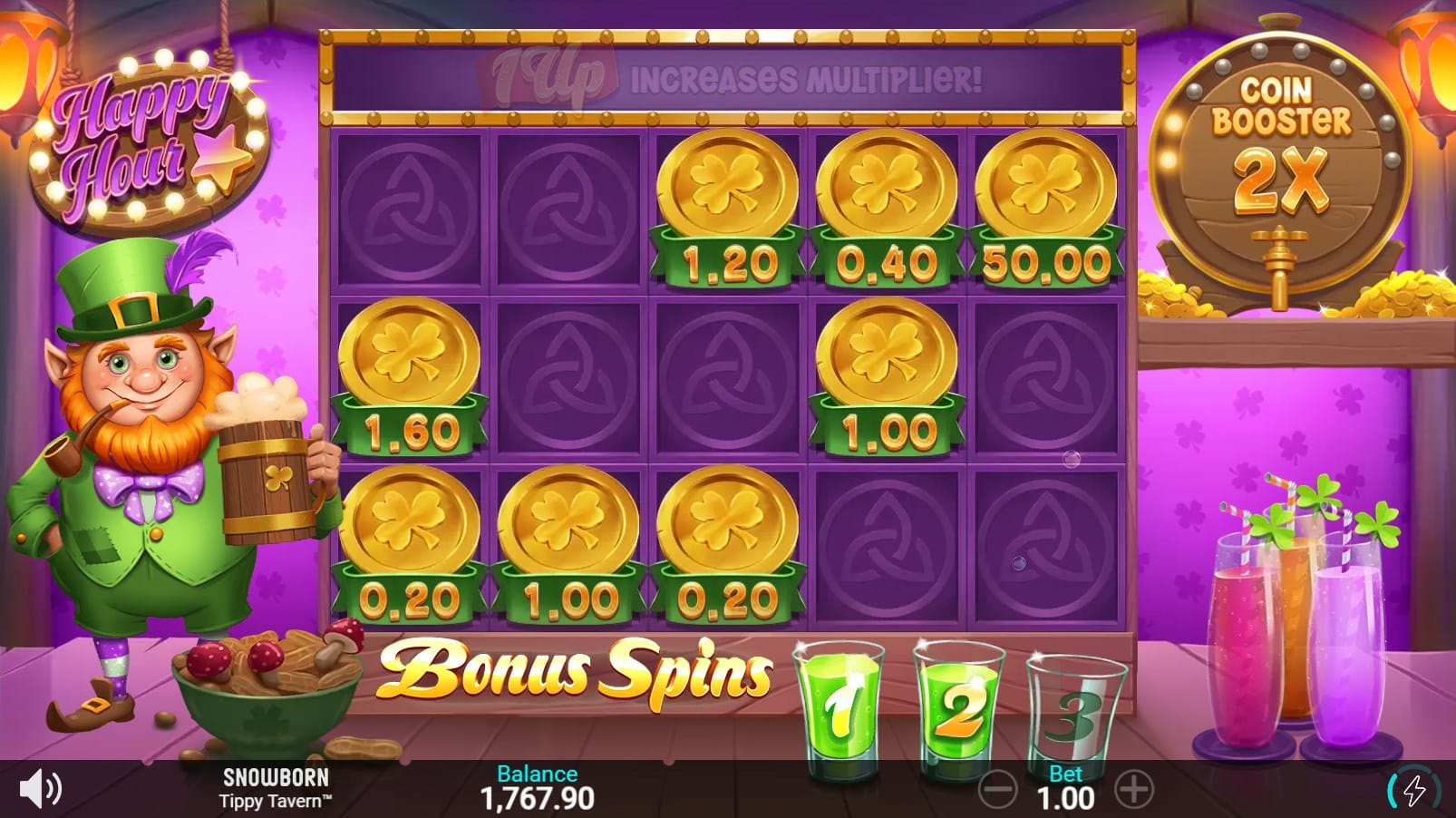 Tippy Tavern slot