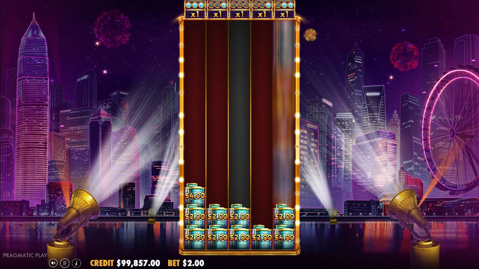 Towering Fortunes slot