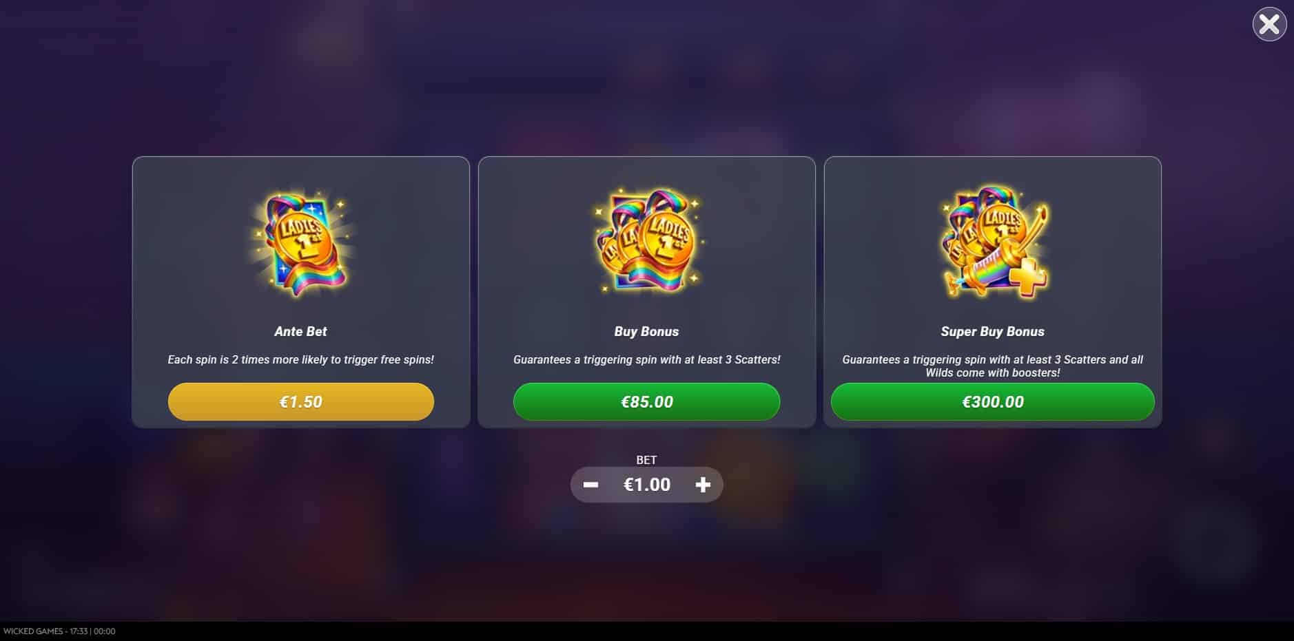 Transformers slot