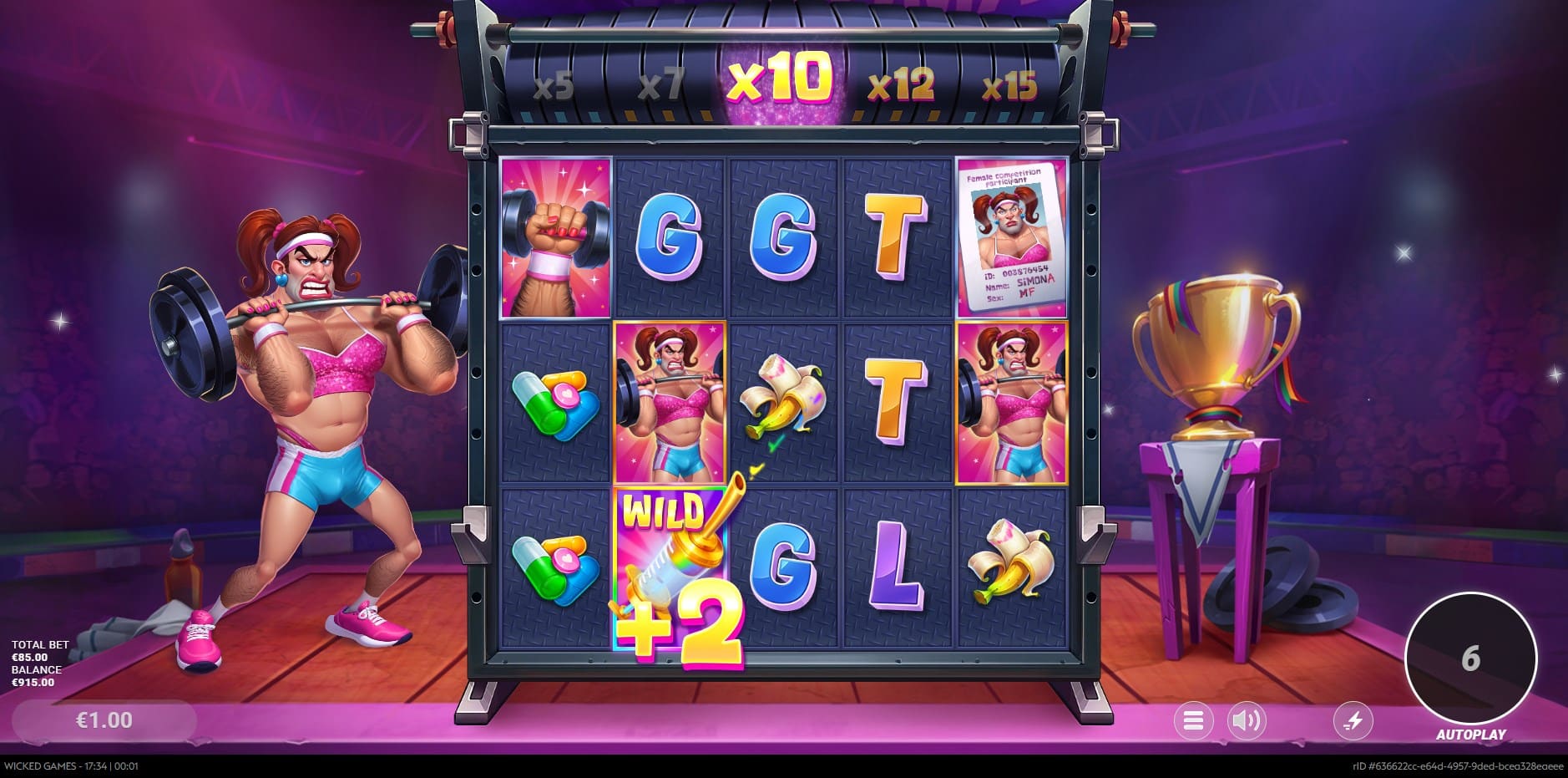 Transformers slot