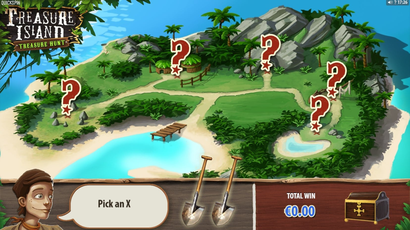 Treasure Island slot