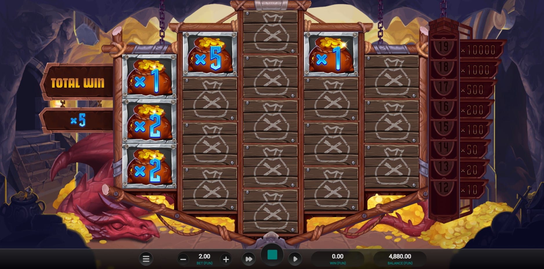 Troll's Gold slot