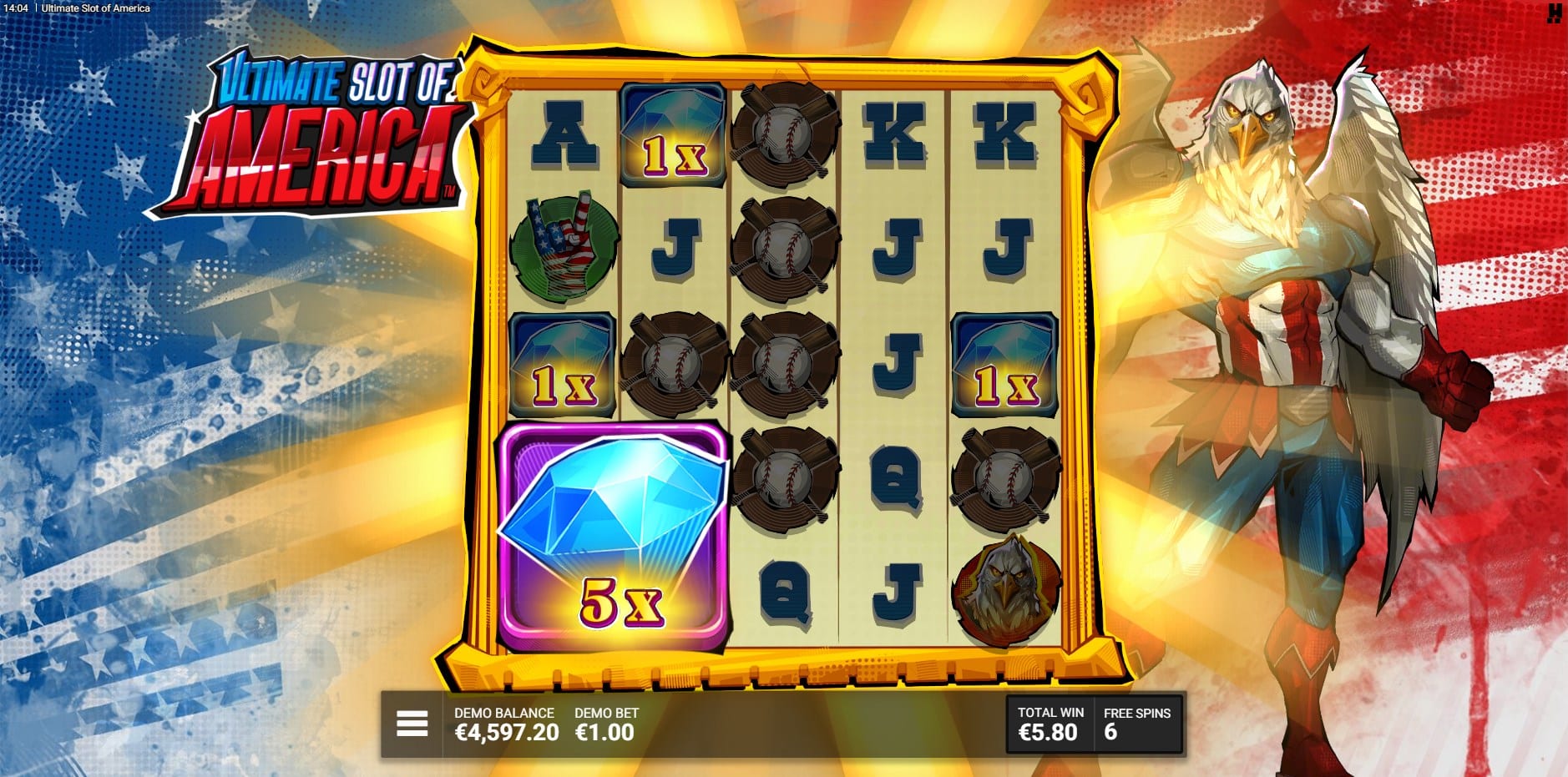 Ultimate Slot of America slot