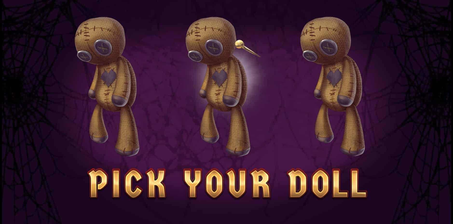 Voodoo Reels slot